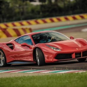 2017 Ferrari 488 GTB