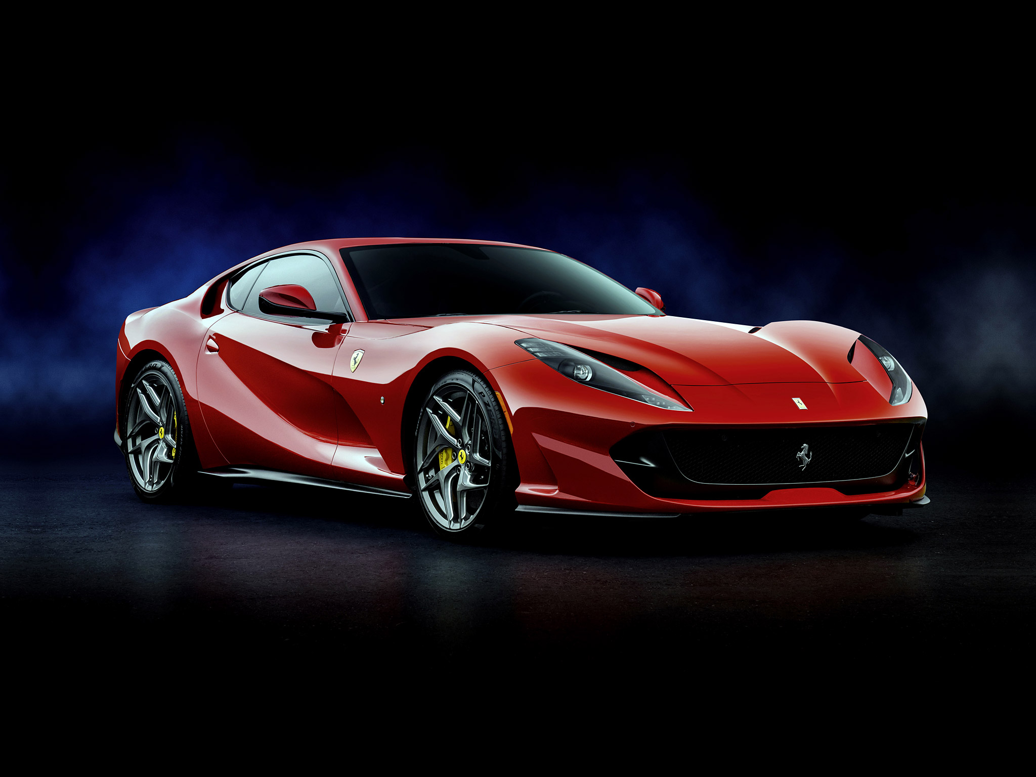 2022 Ferrari 812 Superfast