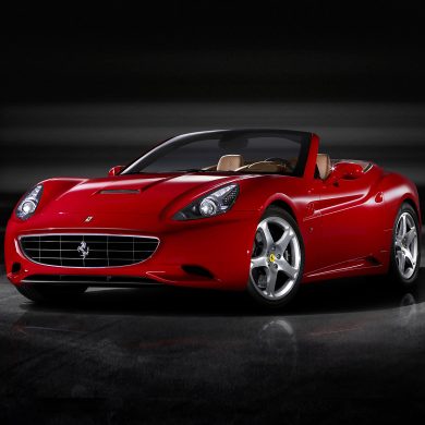 2016 Ferrari California