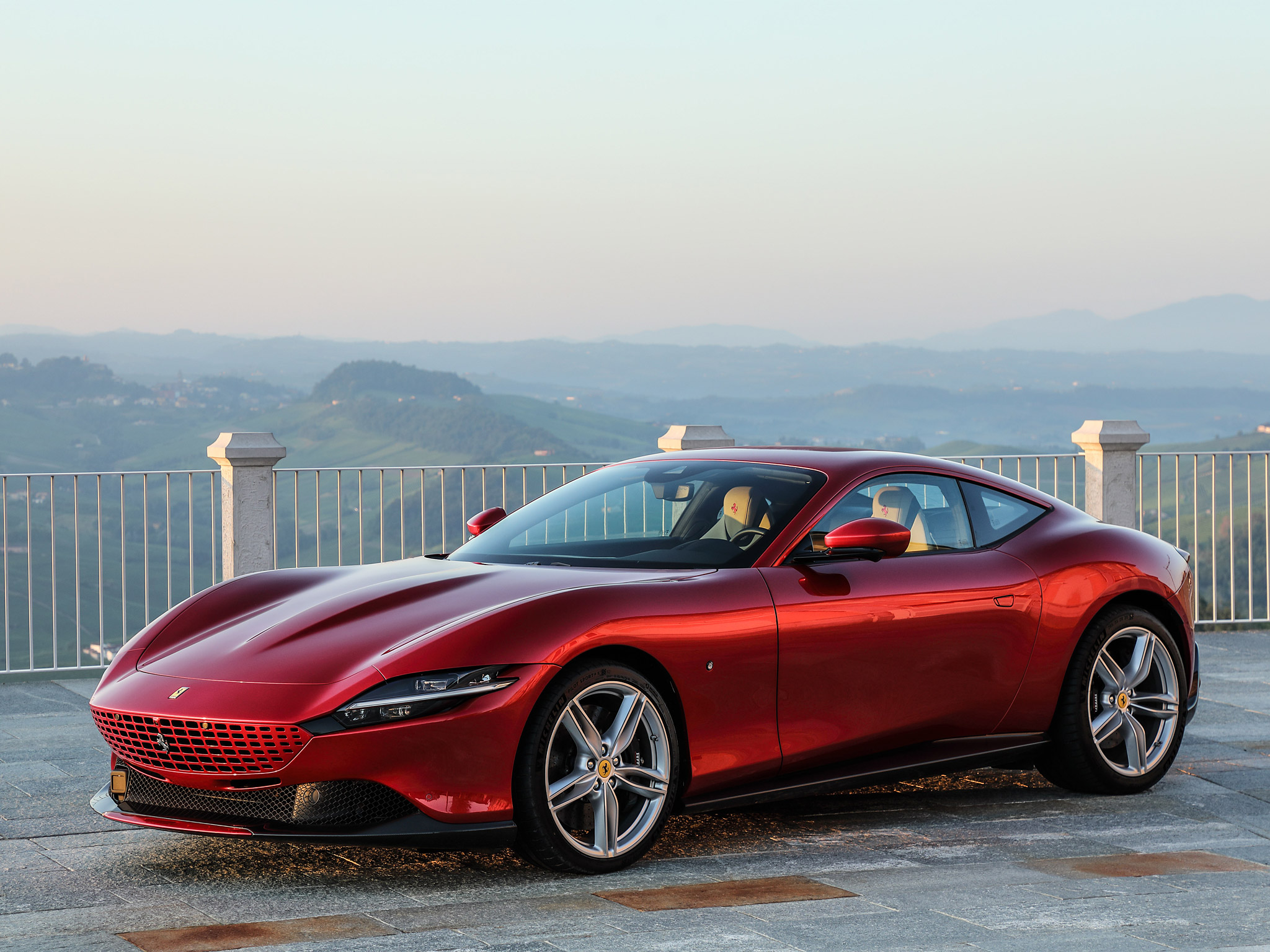 2025 Ferrari Roma